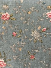 Ralph Lauren 100 Cotton Glastonbury Pillow Floral Ruffled Shams RN 16387