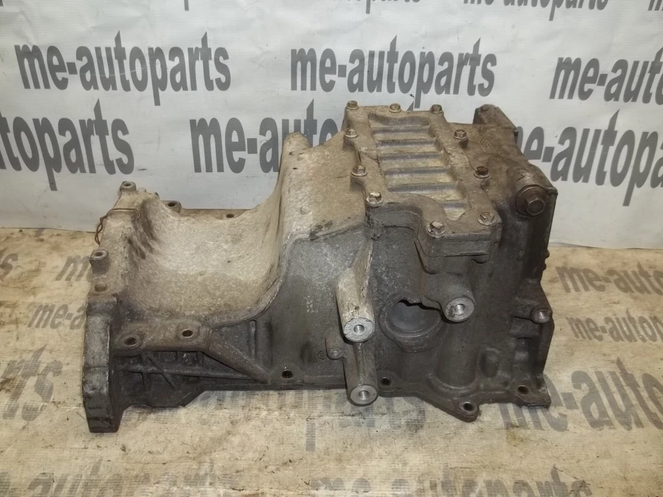 Cadillac CTS STS SRX 2006-2012 3,0 L 3,6 L OEM GM cárter de aceite de motor de fábrica 12596502 Foto 3 de 4