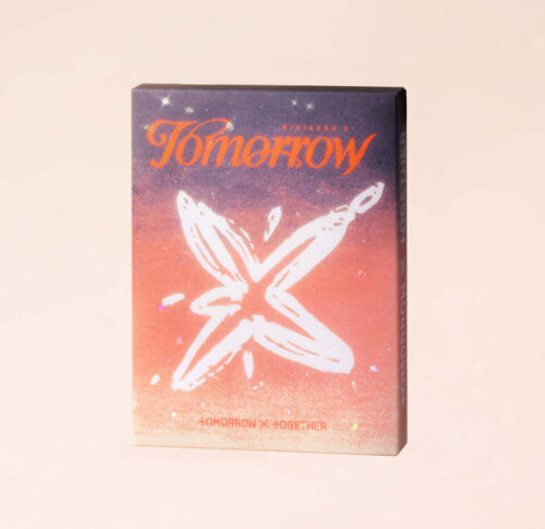 TXT miniode 3: TOMORROW Light Ver. 6ème mini album neuf et scellé - Photo 1 sur 7