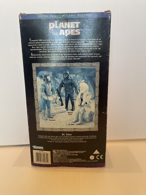 Planet Of the Apes Hasbro Signature Series 12