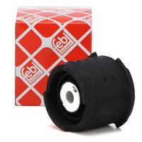 febi 12628 AchsköRperlager FüR BMW 3Er E46 X3 E83 Hinterachse Vorne Links