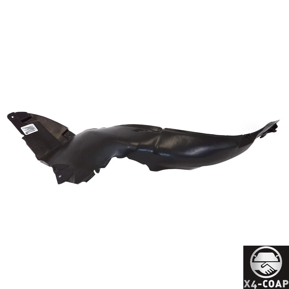 Front Right Splash Shield Fender Liner Fits 09-11 Chevy Aveo5 09-10 Pontiac G3 Foto 2 de 3