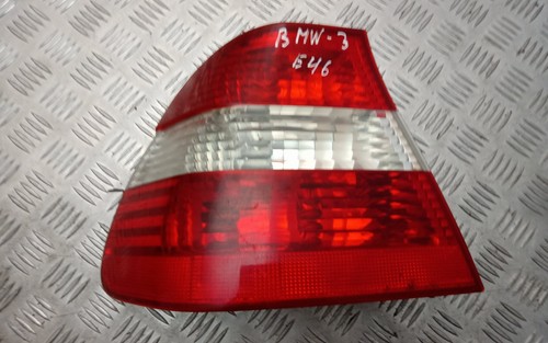 BMW 3 E46 Hinten Links Rücklicht 6946535 2004