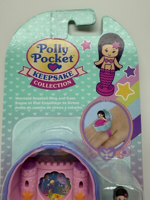 その他 Polly Pocket Keepsake Collection Jewelry Polly Pocket Keepsake Collection Royal Ball Jewelry Set