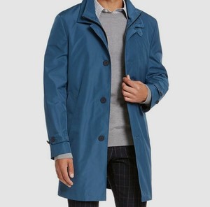 slim raincoat