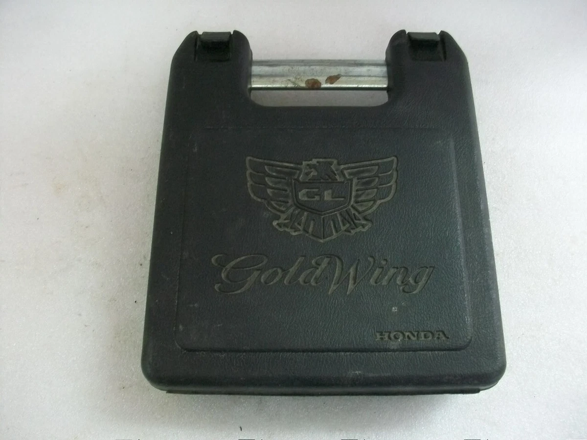 Motorcycle Onboard Tool Bags & Repair Kits for Honda Goldwing 1500