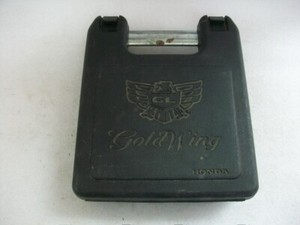 OEM! Nice! 1988 - 2000 Honda GL1500 Goldwing Gold Wing Tool Kit Tools Complete!!