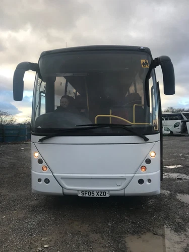 2005 VOLVO JONKHEERE MISTRAL 50 B12B 70 SEATS COACH - Picture 1 of 13