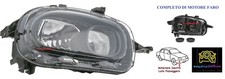 FARO FANALE PROIETTORE ANTERIORE DX PER CITROEN C3 DA 2016 H7 H7 CON MOTORE ELET
