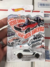 hot wheels camaro series