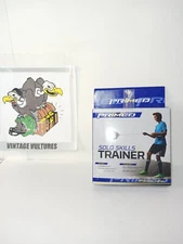 Soccer Solo Skills trainer Primed Adjustable BF