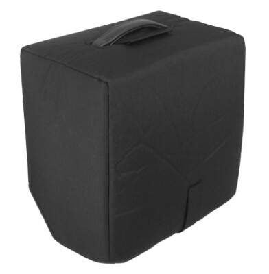 Black Padded Cover for a Quilter Labs Blockdock 10TC 1x10 Ext. Cab (quil012p)