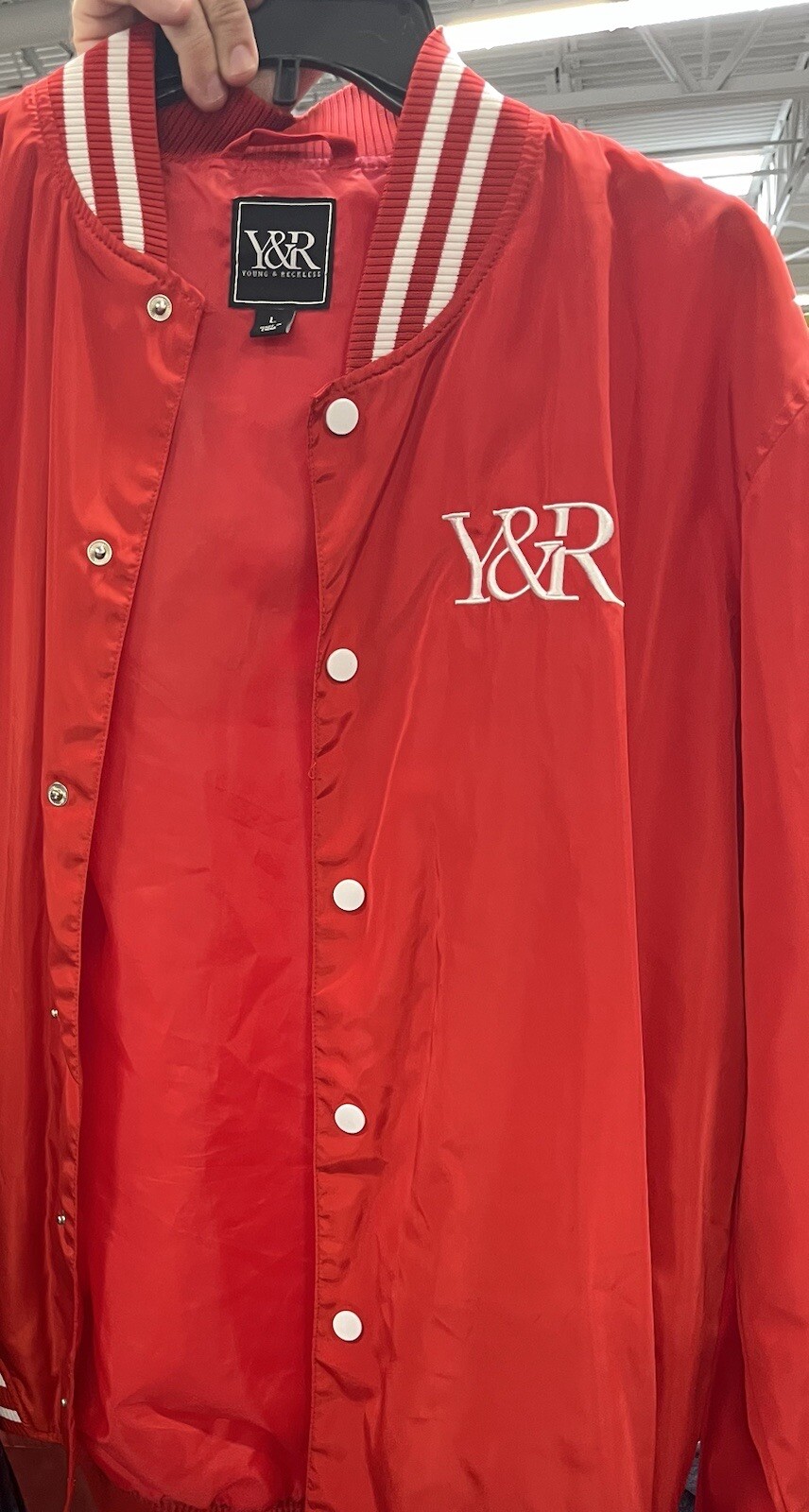 young and reckless jacket - image 1