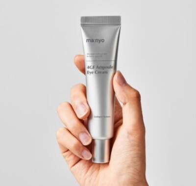 Ma:nyo 4GF Ampoule Eye Cream 30ml Wrinkle Care, Firming