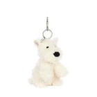Jellycat MUNRO SCOTTIE DOG Bag Charm in-hand Authentic US seller sold out — photo 1
