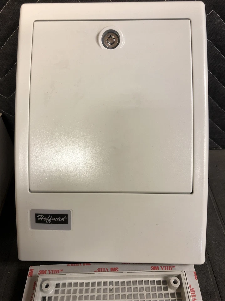 NEW HOFFMAN OUTDOOR EXHAUST FILTER A0EFG118 /16453 11.8CFM BY PENTAIR AOEFG118-- - Image 3 of 4