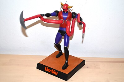 GRENDIZER / GOLDORAK figurine Actarus SFC en PVC de 21 cm