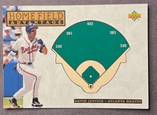 1994 Upper Deck - #267 David Justice