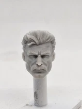 3d Printed OMNI-MAN KEEL HAUL Head 1:12  6" GI Joe Classified/Marvel Legend