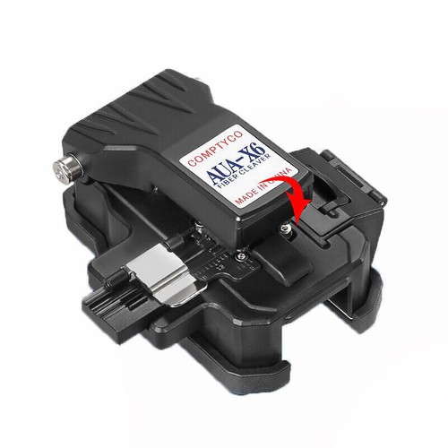 High-precision Optical Fiber Cleaver diameter 125μm 0.25mm&0.9mm 3 in 1 fixture - Picture 4 of 9