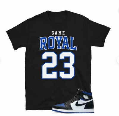 royal toe shirts