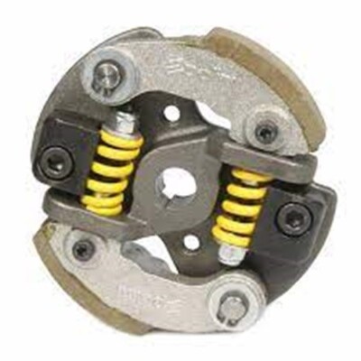 Polini 143.160.009 Kupplung komplett 2 Massen D.80 für Minibike Minimoto 911
