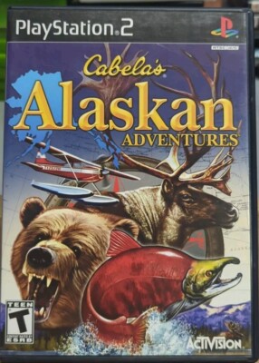 Cabela's Alaskan Adventures (PS2)