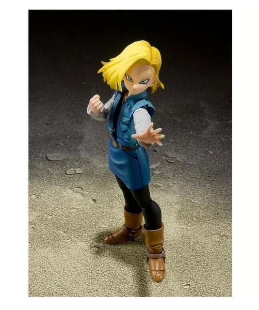 android 18 sh figuarts