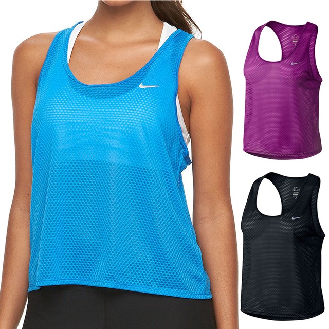nike run tank