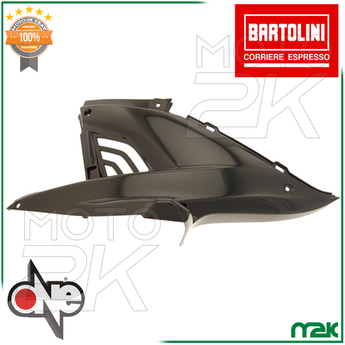 Kit Carena 7 Pezzi Per Aerox 2013 - Nero Opaco Satinato | Completo Di 9 Componenti - Foto 5