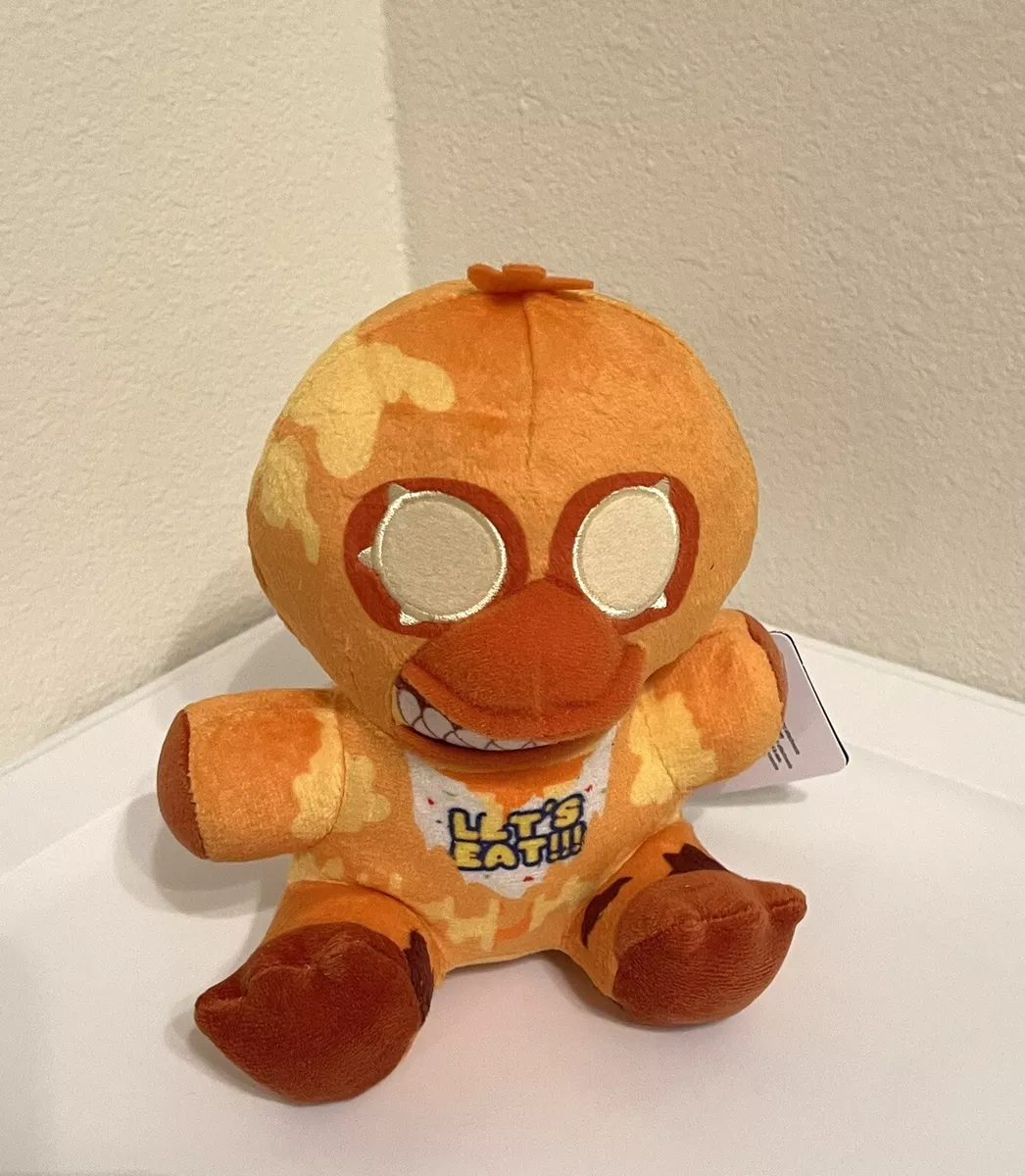 FNAF Dreadbear 6 Inch Funko Plush, Jack-O-Chica