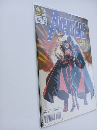 Avengers Lot #374 375 376 377 378 379 Pavane 1st Appearance CGC 'Em Higher Grade - Picture 3 of 13
