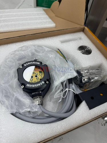 1PC RENISHAW OMI-2 receiver + OMP40-2 Optical probe with BT40 or BT30 bracket - Picture 3 of 3