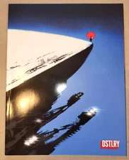 Dstlry Gone 1 - Jason Shawn Alexander Wraparound Variant Ltd 250 Exclusive