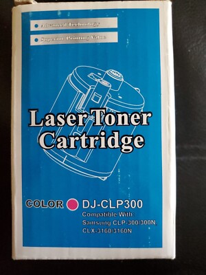 Toner for Samsung CLP-300 CLX3160fn CLX2160 CLX3160fn Printer CLP-K300A Magenta