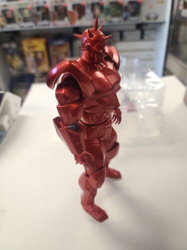 Silverhawks 8,5'' MON STAR & Sky Shadow SH02 Ramen Toys Super7 geöffnet - Bild 5 von 11