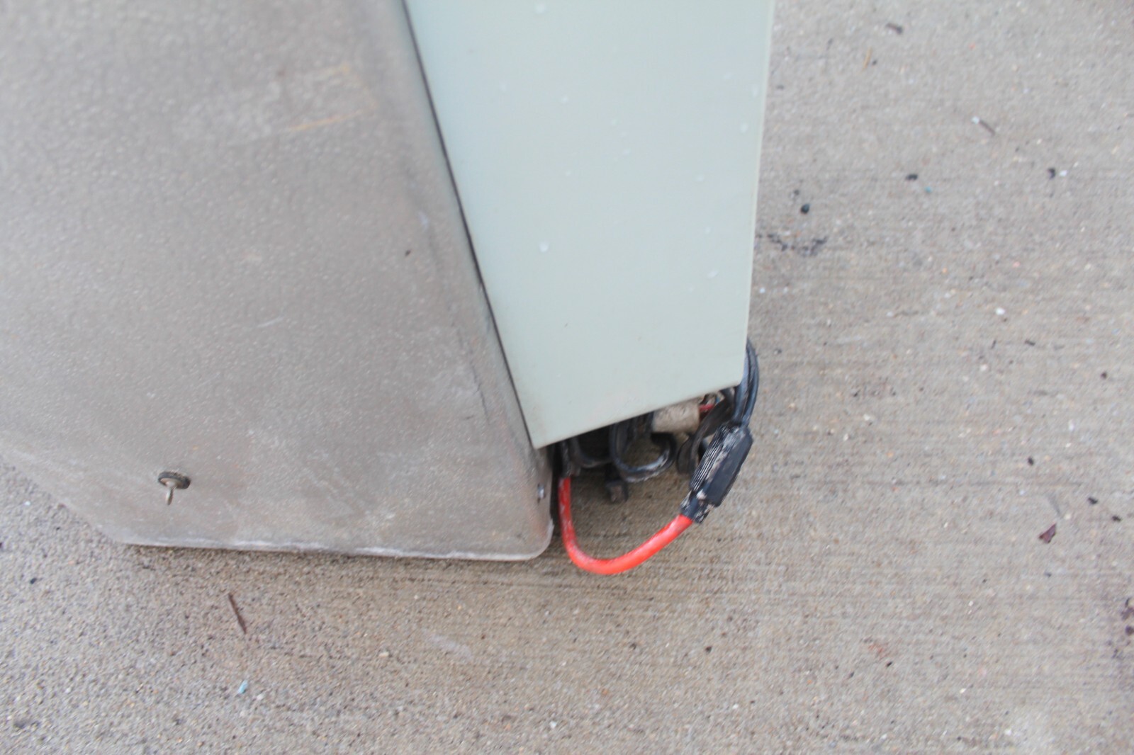 BOHN Heat Transfer Walk in Cooler LET0651F Evaporator Unit eBay