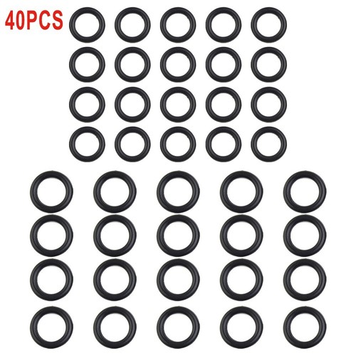 40 Pcs Pressure Washer Wands Replacement O Rings Quick Connect Coupler