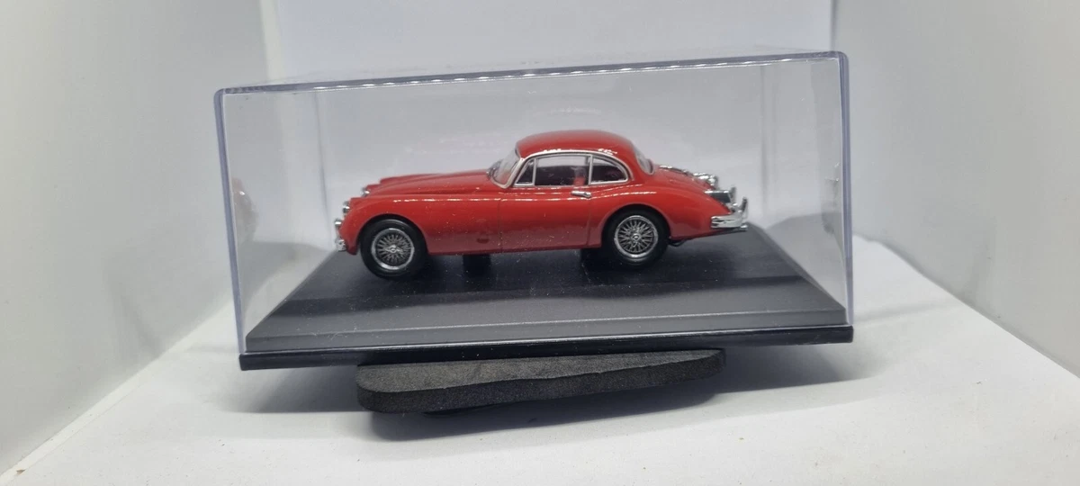 Oxford 1/43 Jaguar MKVIIM Birch Grey - JAGV11001 - Miniature Diecast Occasion