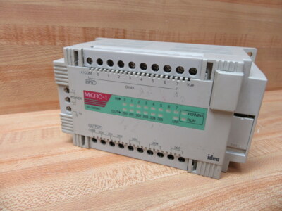 IDEC FC1A-C2A1E Micro-1 Controller FC1AC2A1E