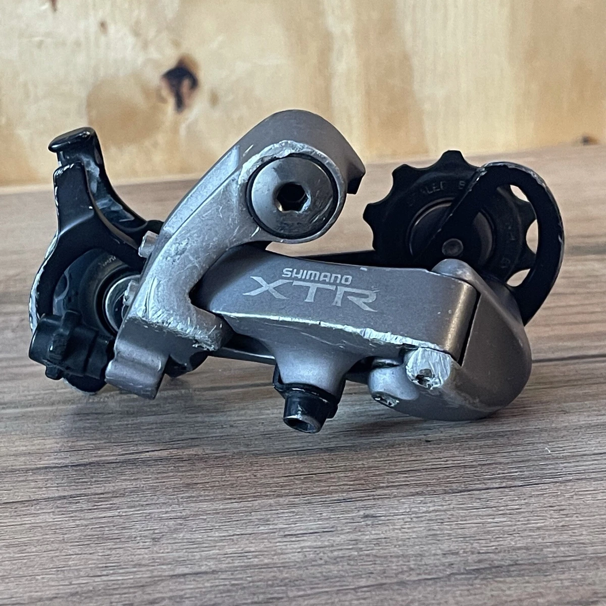 Xtr 9 best sale speed rear derailleur