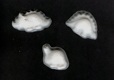 Puffy dinosaurs plaster of Paris painting project. Set of 12!