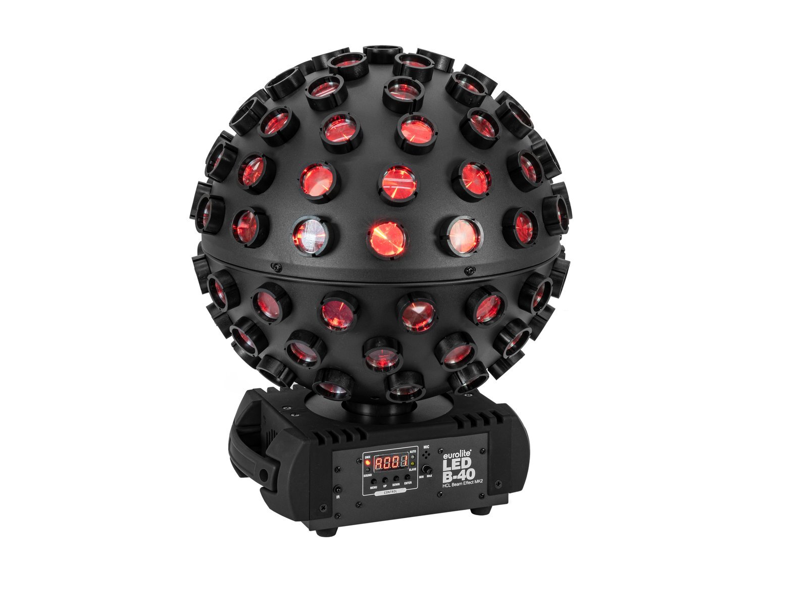 Thumbnail - Eurolite B-40 Hcl Mk2 Led-discokugeleffekt