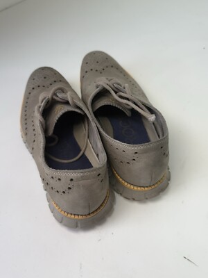 Cole Haan Zerogrand men Wingtip Oxford Rockridge/Hawthorn  display picture 3