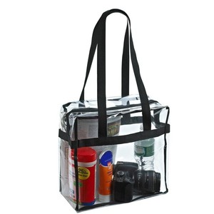 clear shoulder strap bag
