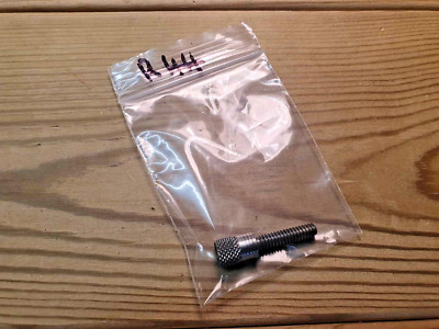 Vintage Record 044 Pflug Hobel Fräser Spannschraube alt Holzbearbeitung Handwerkzeuge