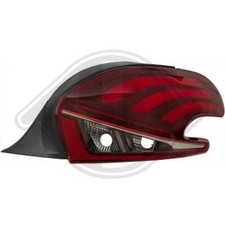 DIEDERICHS 4227190 Heckleuchte für PEUGEOT DIEDERICHS 4227190 Heckleuchte für PEUGEOT