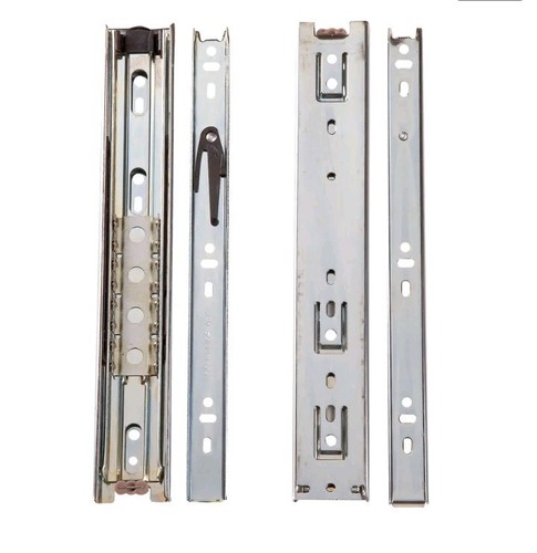 RV Designer D414 45mm Ball Bearing Slide - 14 inch- 1 Pair - Picture 2 of 4