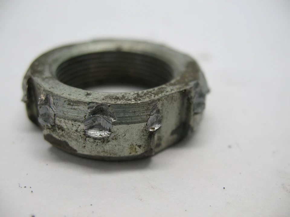 1982 HONDA C70 PASSPORT STEER STEM NUT - Image 3 of 3