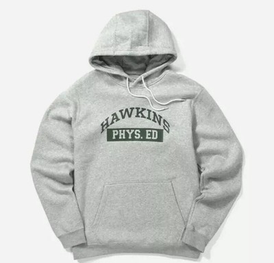 hawkins nike sweatshirt